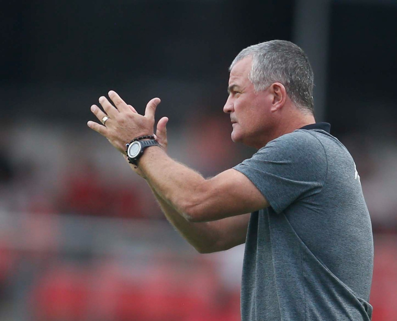 Mazola Júnior elogia evolução na bola parada em vitória do Ituano