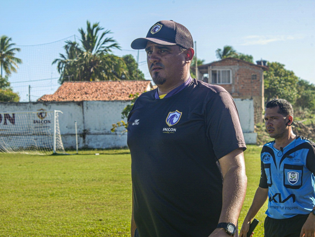 Desportiva Aracaju anuncia Erick Luchetti como novo técnico