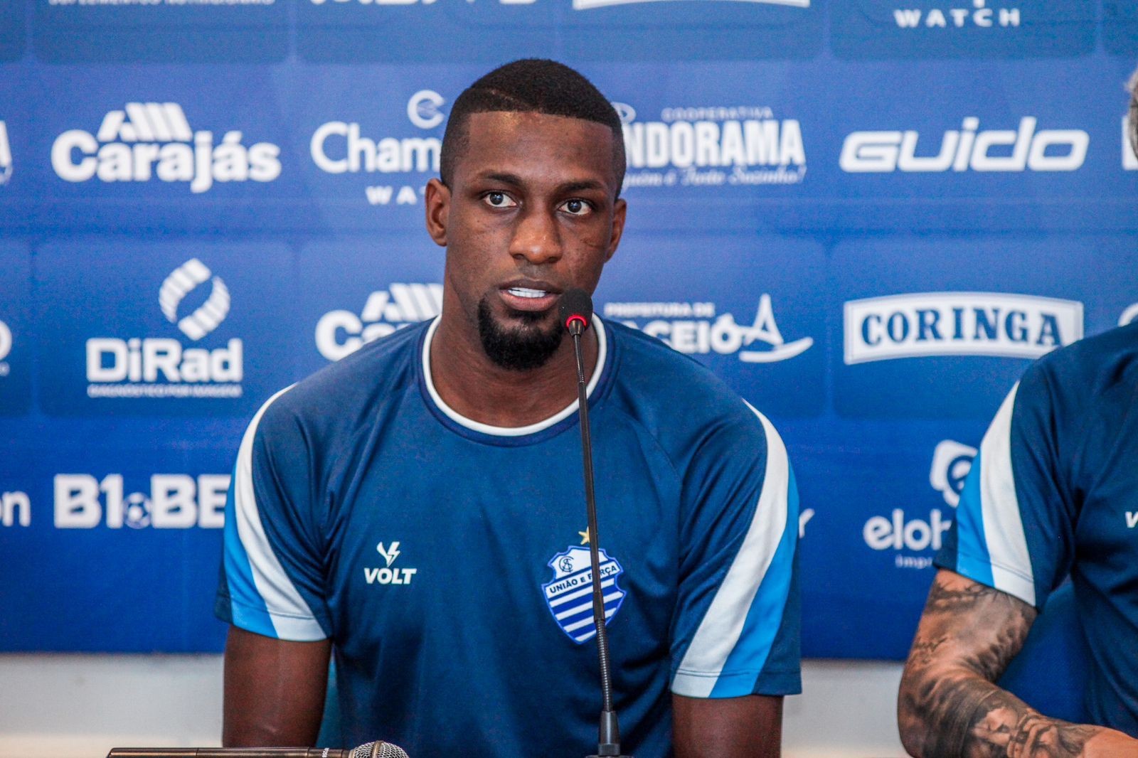 Ex-Vasco, volante William Oliveira é confirmado como reforço do Lagarto para 2026