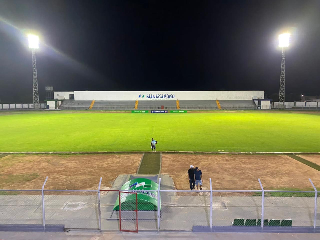 Princesa x Manaus: prováveis escalações, desfalques e arbitragem