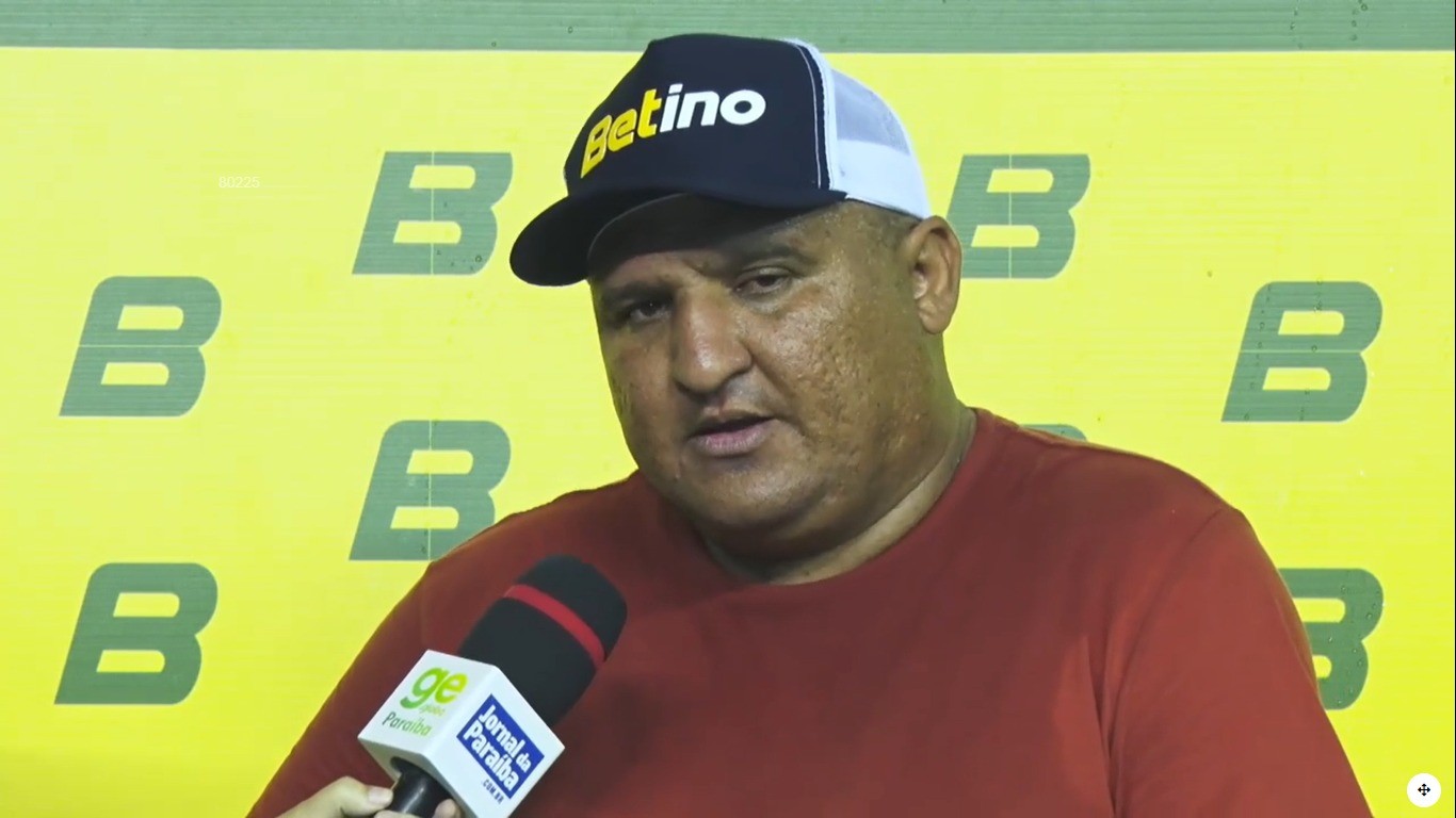 Esporte de Patos age rápido e anuncia o técnico Higor César para a sequência do Paraibano 2026