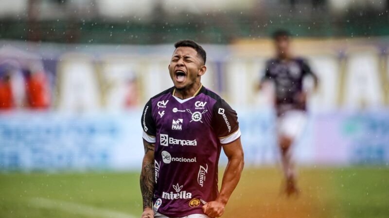 Amazonas reforça ataque e acerta com Ronald, ex-Remo