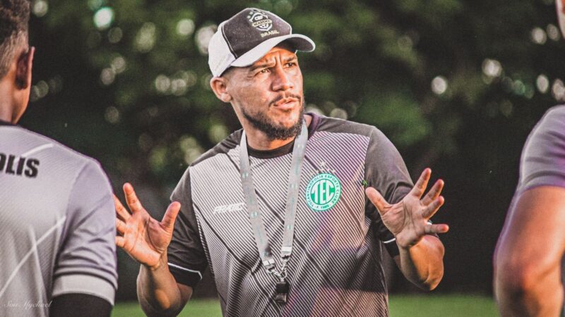 Tricampeão com o Tocantinópolis, Jairo Nascimento fala sobre retorno e reestreia com vitória