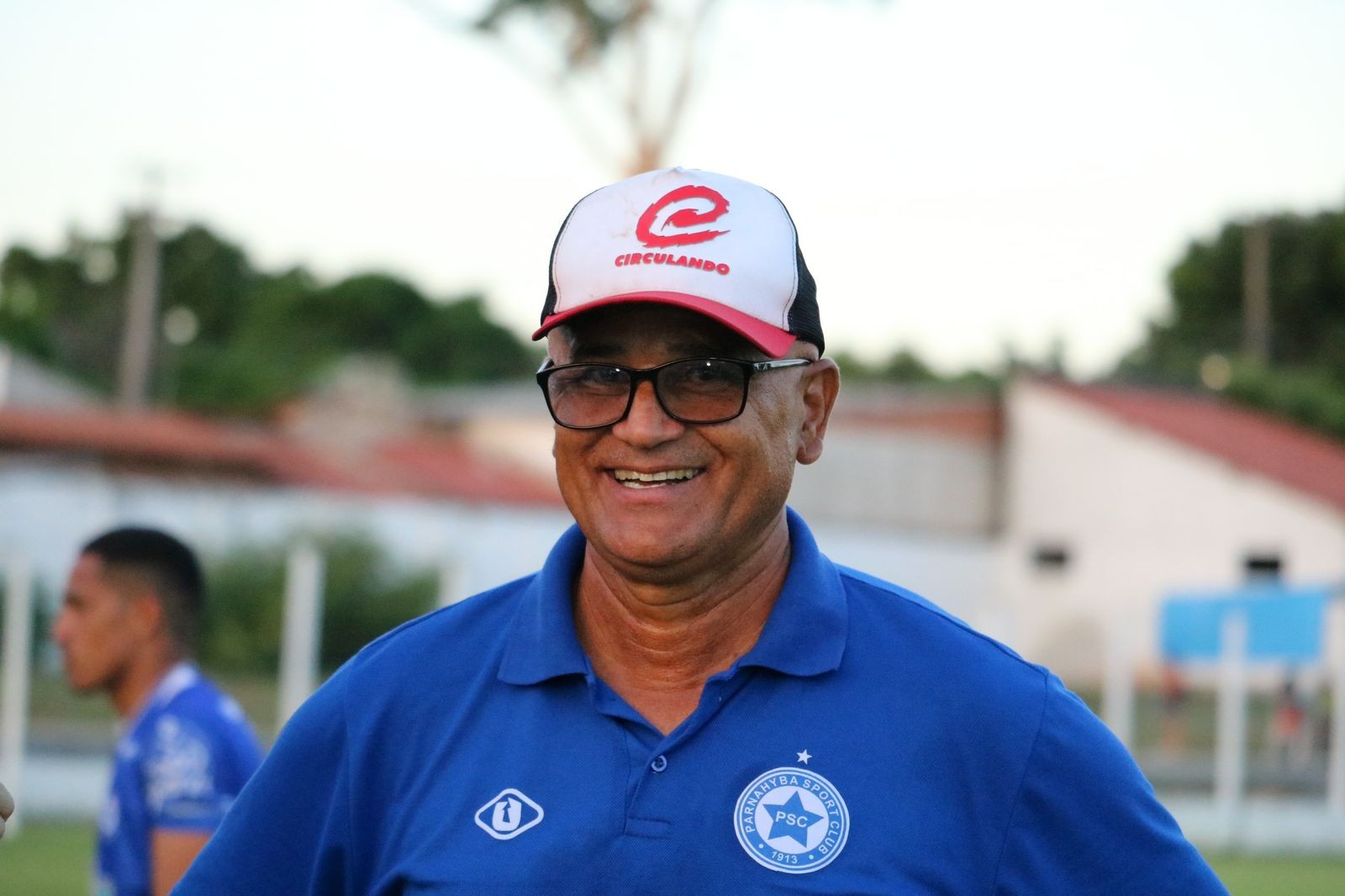 Oliveira Canindé avalia contratações do Parnahyba e ressalta pedido por experiência ao grupo