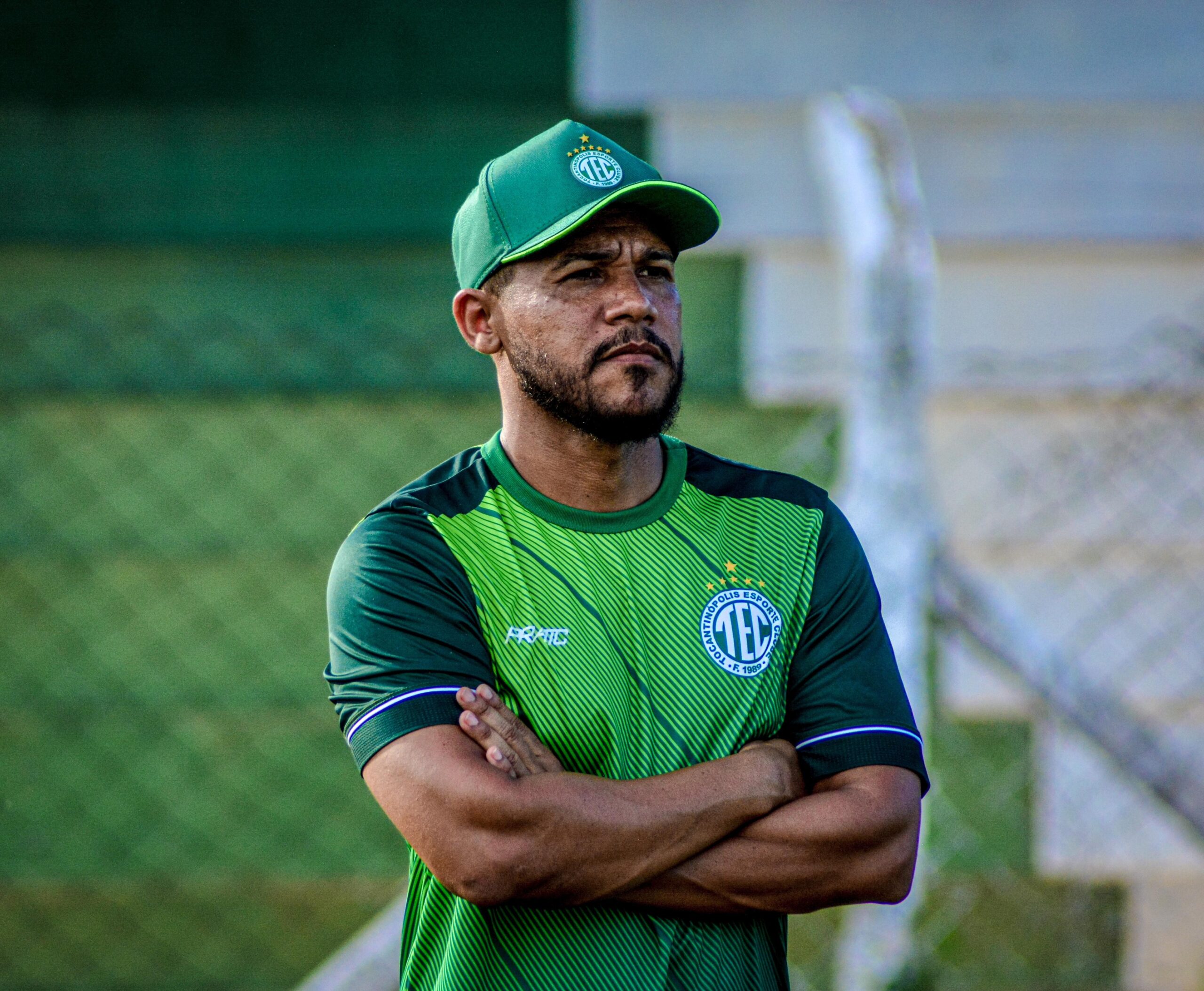 Quatro finais, três títulos; saiba quem é Jairo Nascimento, novo técnico do Tocantinópolis