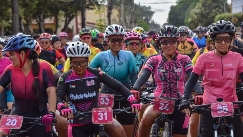 Abertas as inscrições para a edição 2026 do Desafio Rainha do MTB
