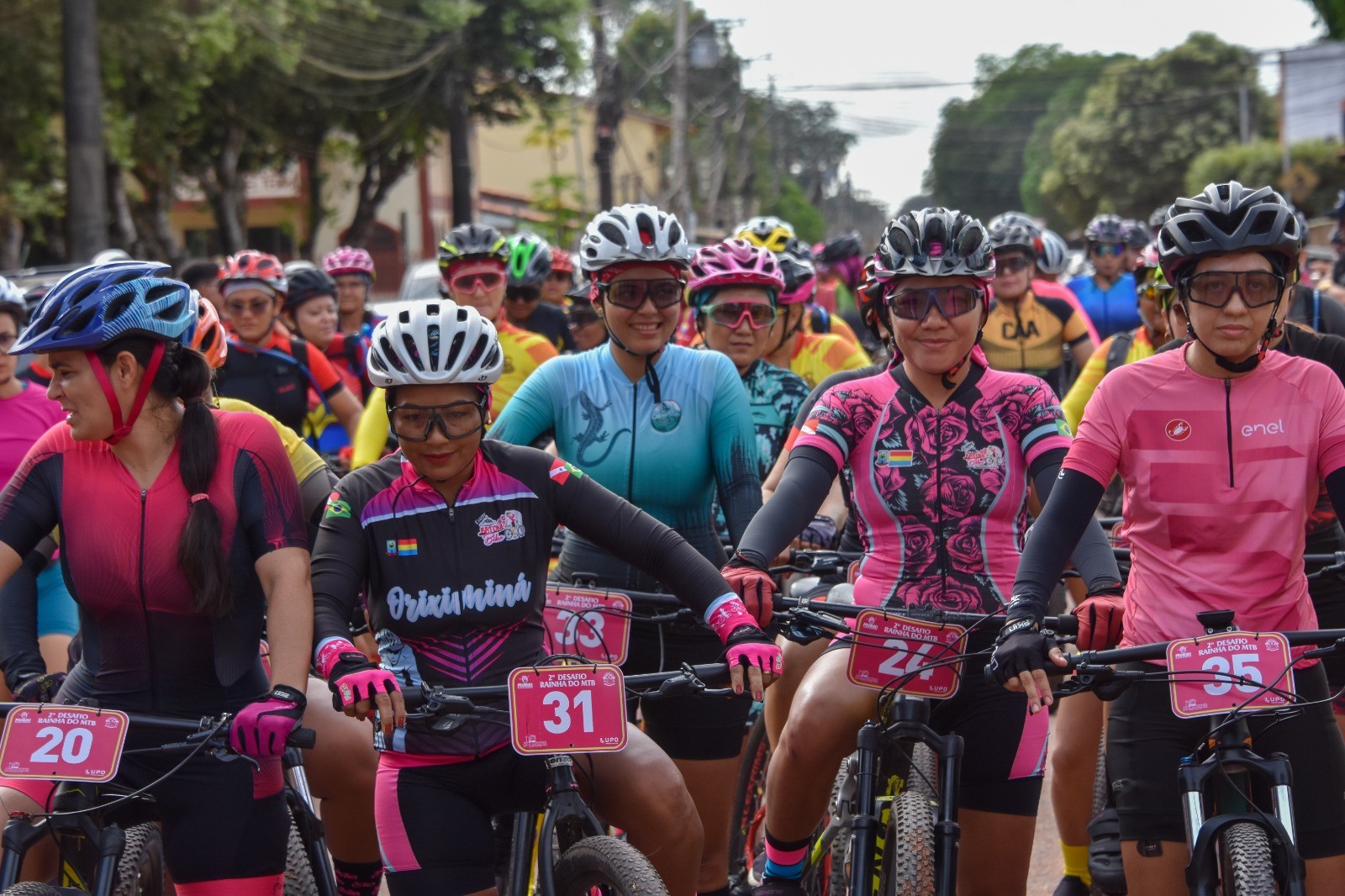 Abertas as inscrições para a edição 2026 do Desafio Rainha do MTB