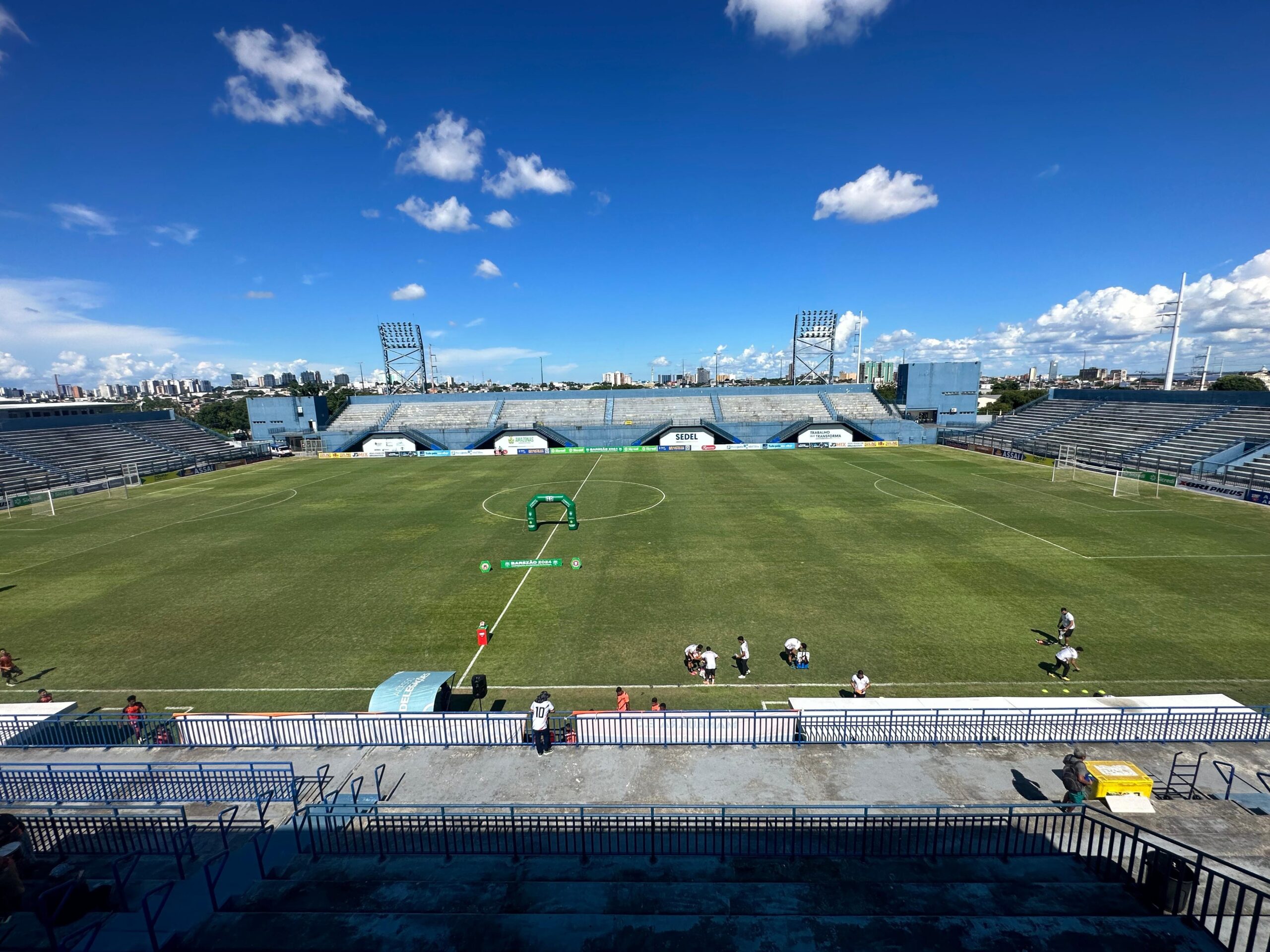 São Raimundo-AM x Parintins: Prováveis escalações, desfalques e arbitragem