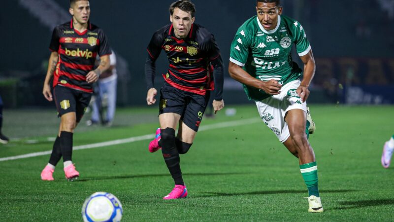 Com problemas na lateral direita, Guarani avalia solicitar retorno de jovem emprestado