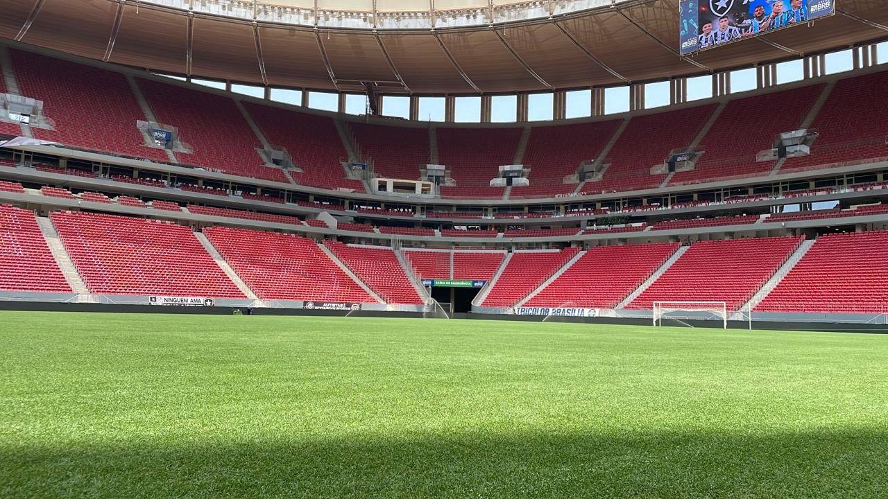 Ingressos para a Supercopa do Brasil, entre Flamengo e Corinthians, começam a ser vendidos nesta quinta