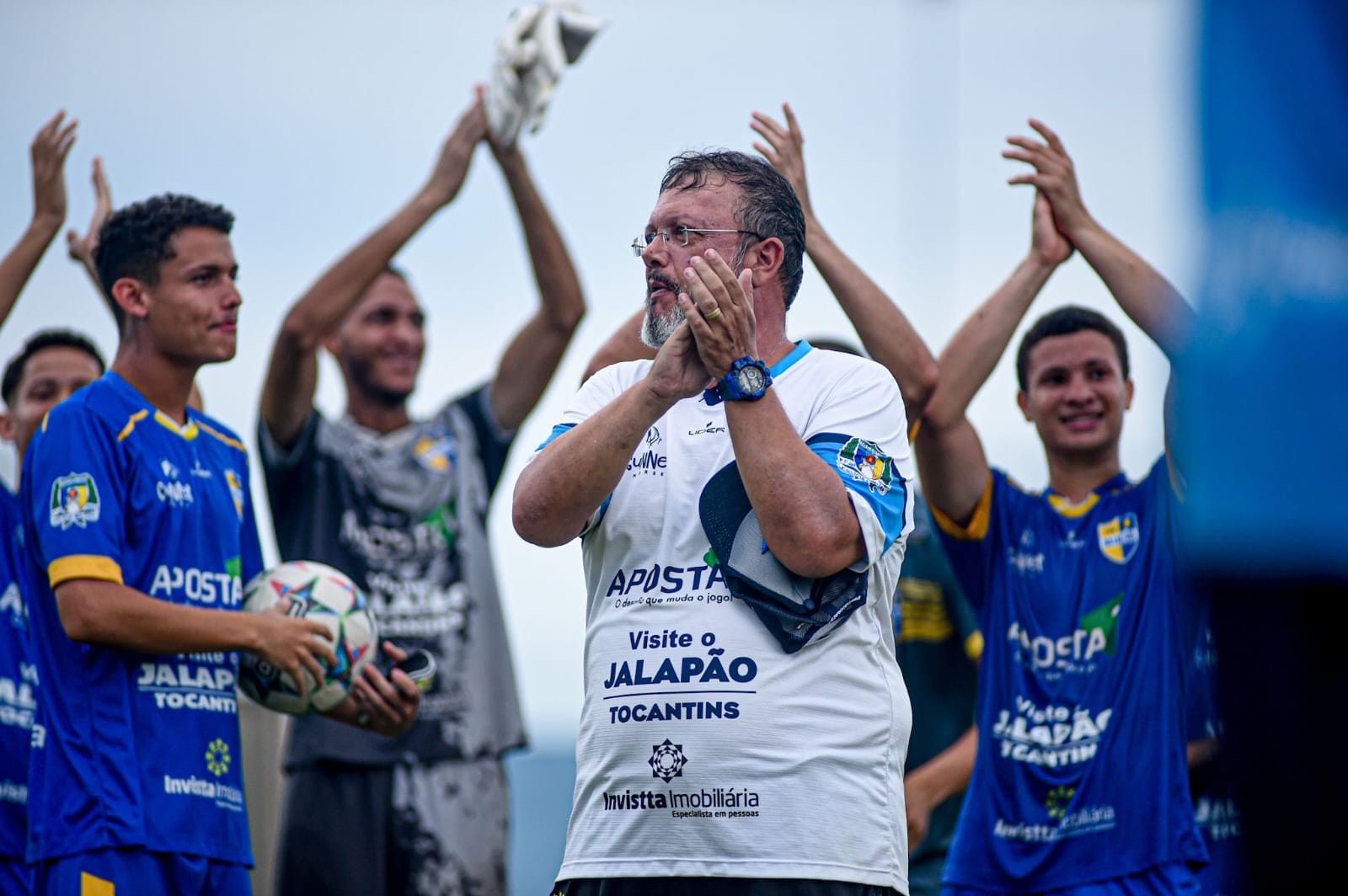 Delegação do Batalhão embarca com destino a SP para disputa da Copinha 2026