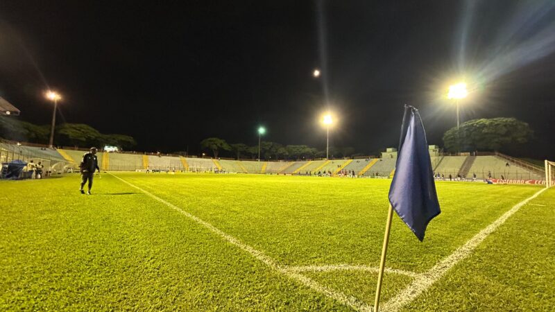 Esporte de Patos x Cruzeiro pela Copinha 2026: onde assistir, horário e arbitragem