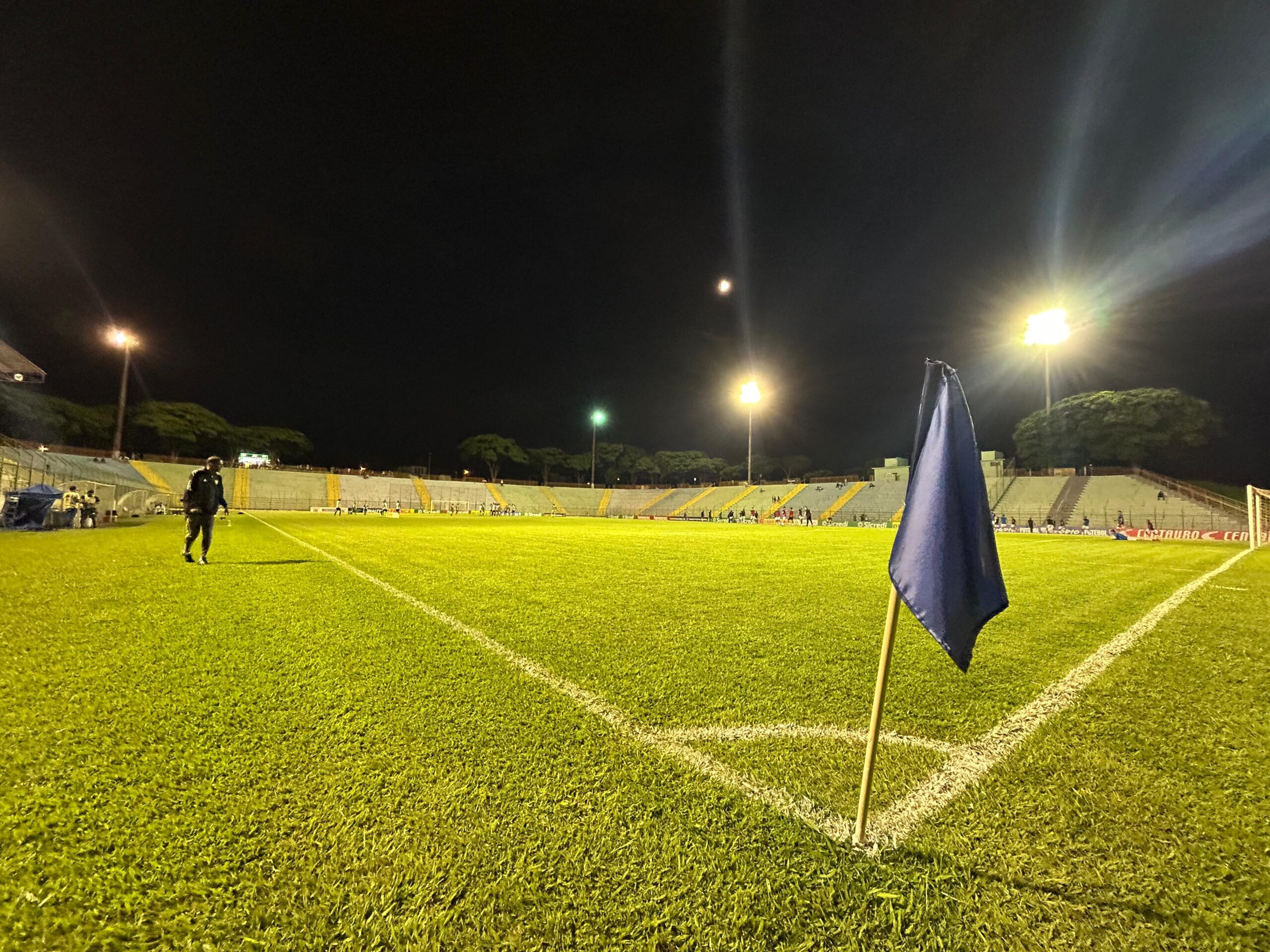 Esporte de Patos x Cruzeiro pela Copinha 2026: onde assistir, horário e arbitragem