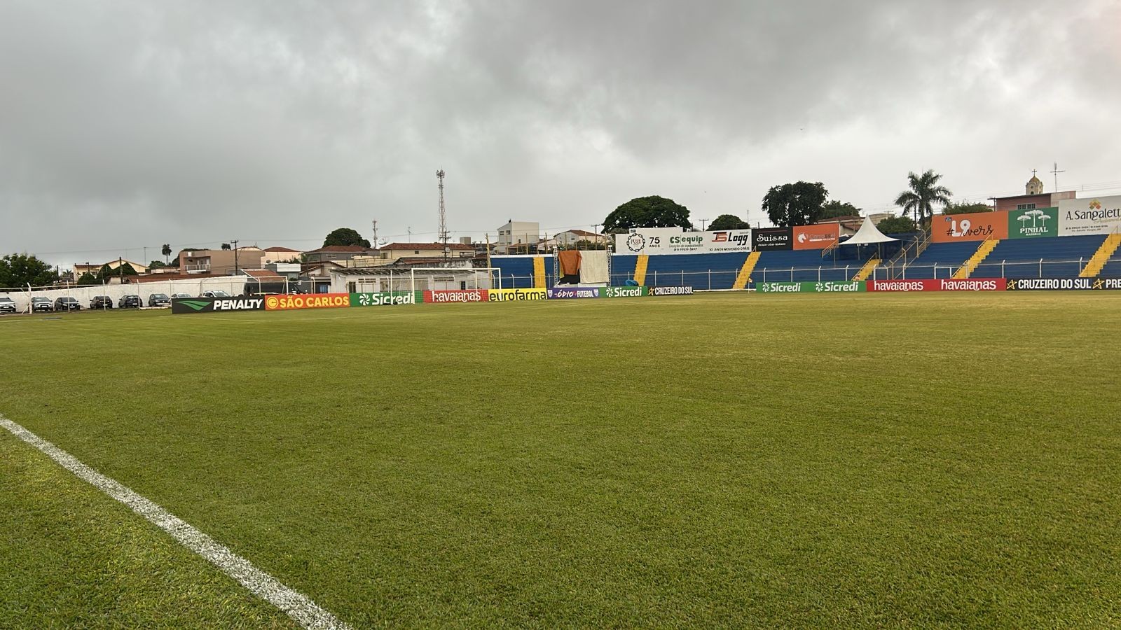 Ferroviária x Santos na Copinha de 2026: onde assistir ao vivo e horário