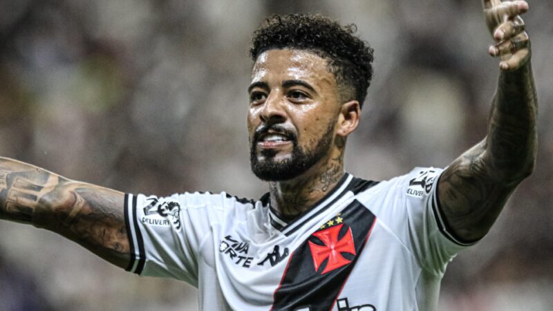 Reforço do Inter, Paulinho jogou com Rafael Leão e busca retomada após lesão no Vasco