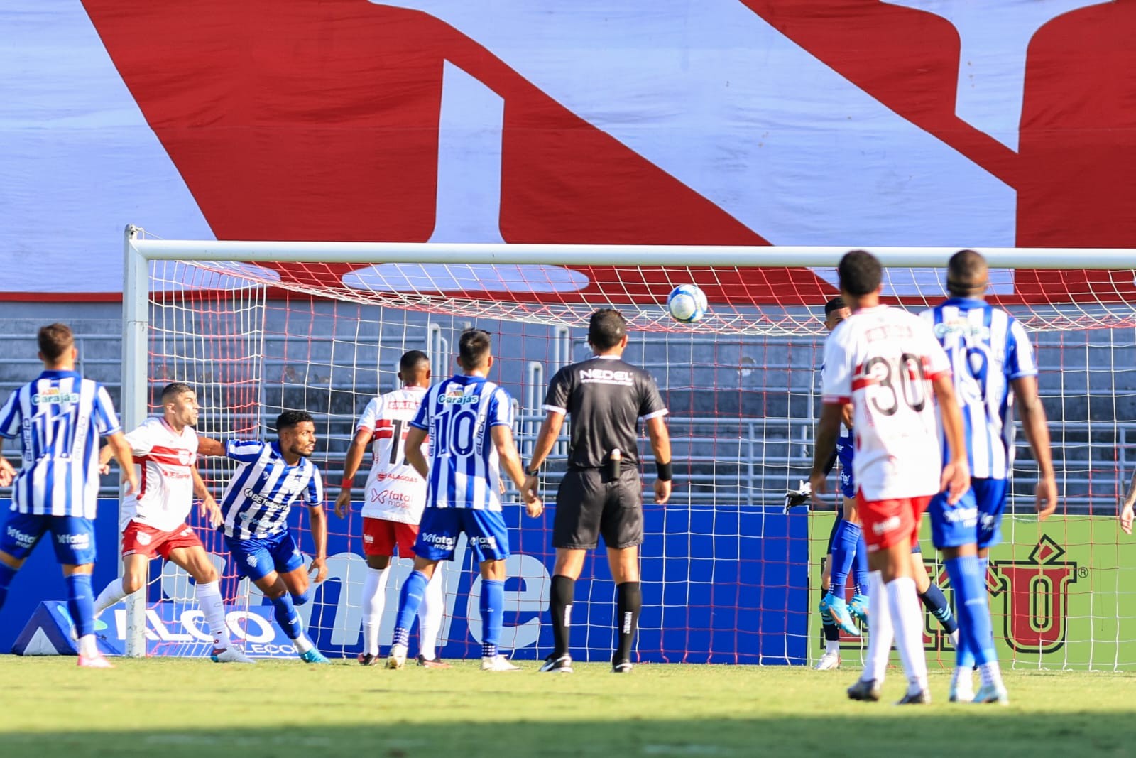 Ingressos, abertura dos portões, bilheteria, acessos… A logística do clássico CSA x CRB