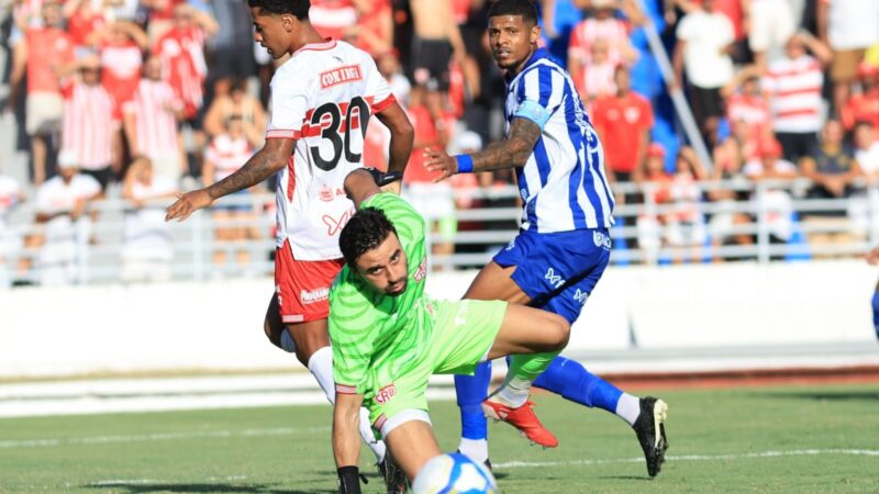 Quem são? Veja os jogadores de CRB e CSA que estiveram em clássicos pelo Alagoano nos últimos três anos