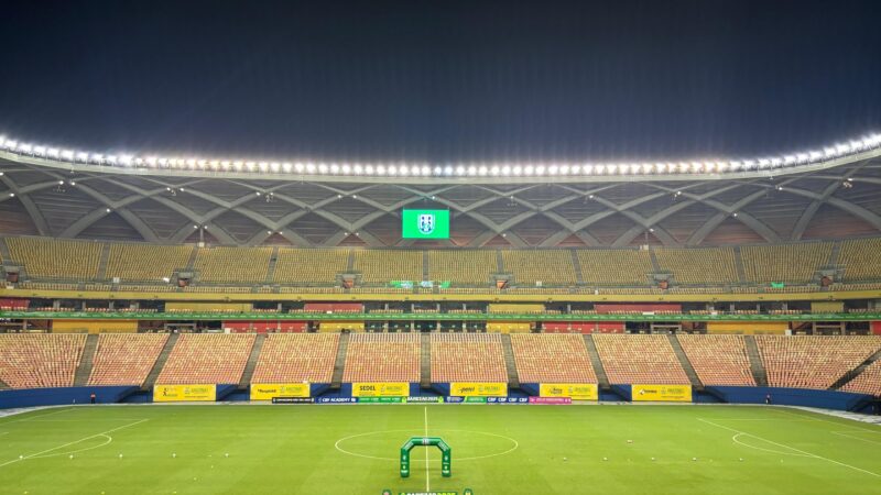 Amazonas x Manaus: Prováveis escalações, desfalques e arbitragem