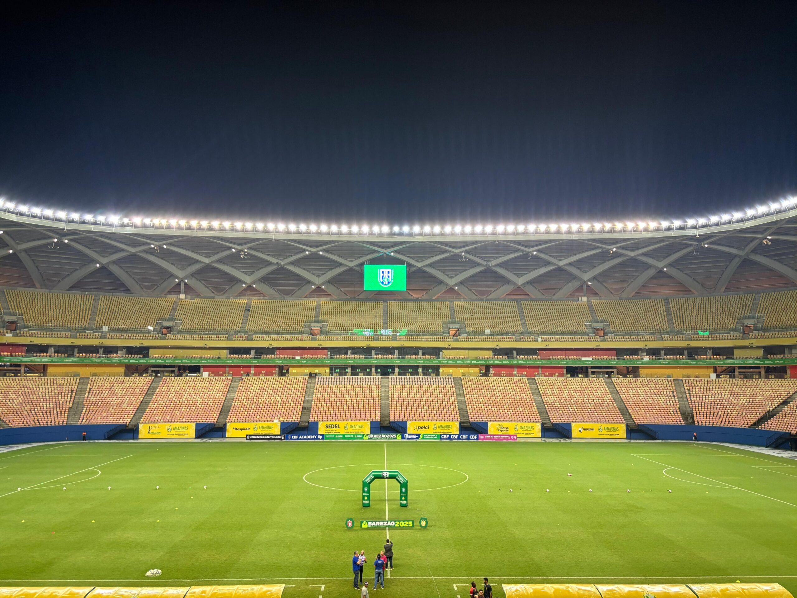 Amazonas x Manaus: Prováveis escalações, desfalques e arbitragem