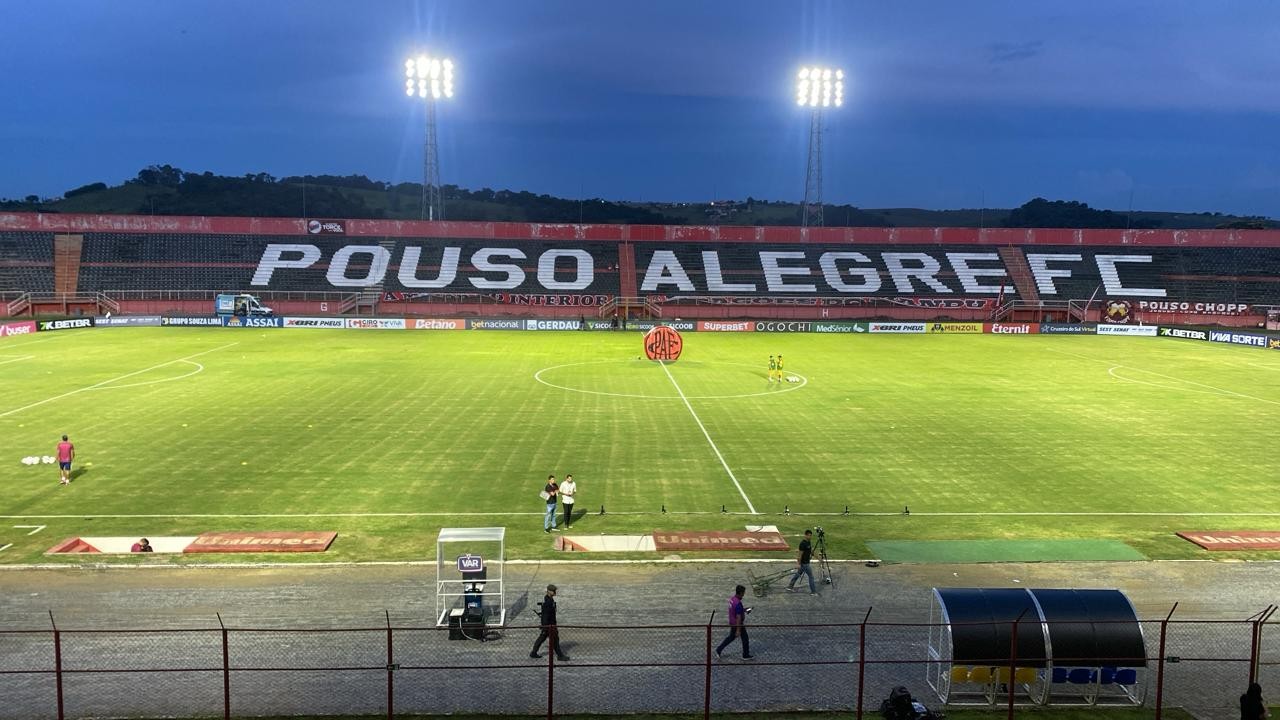 Pouso Alegre x Itabirito: onde assistir ao vivo, horário e escalações