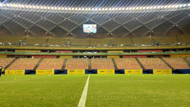 Manauara x Nacional: Prováveis escalações, desfalques e arbitragem