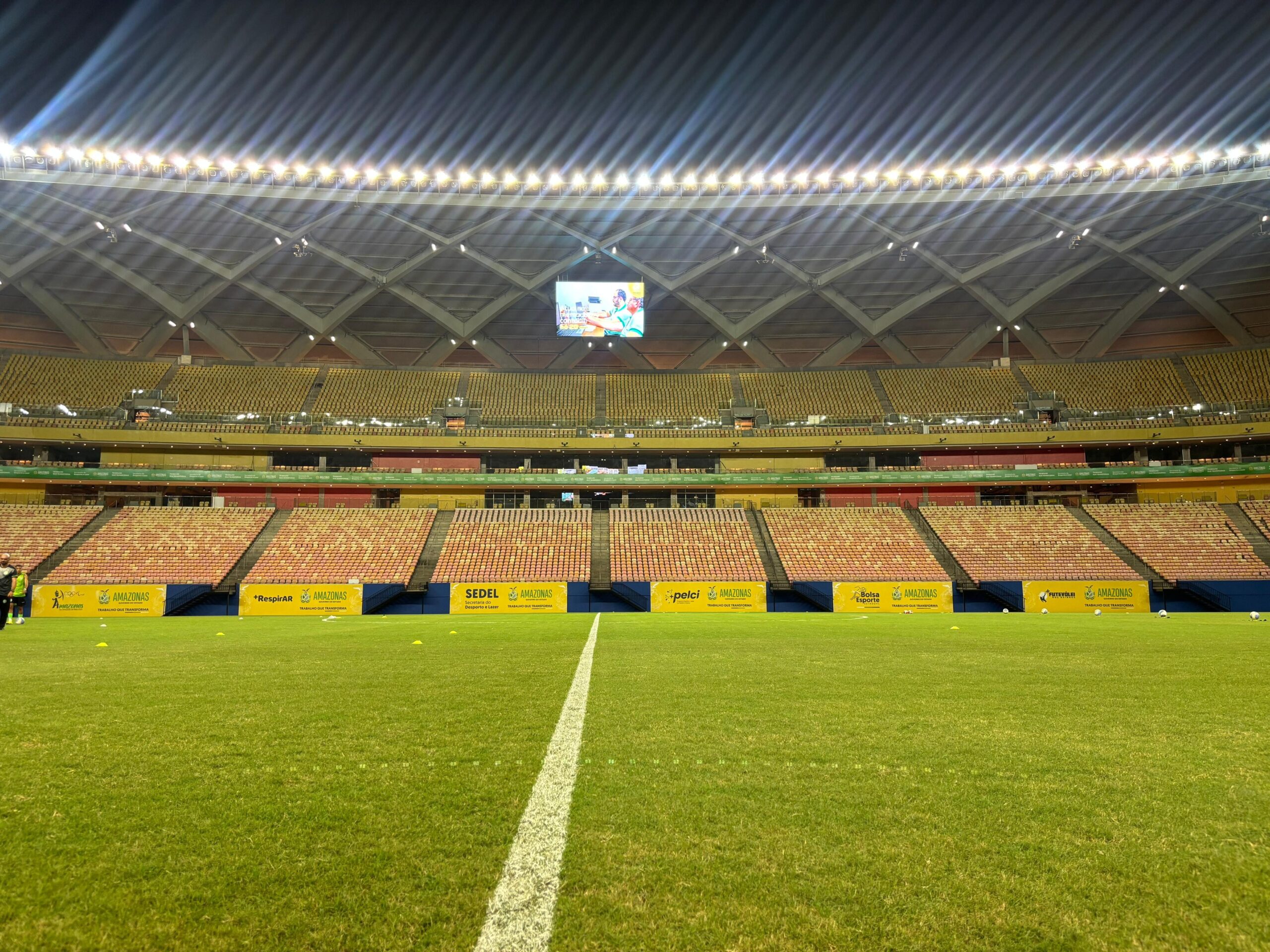 Manauara x Nacional: Prováveis escalações, desfalques e arbitragem