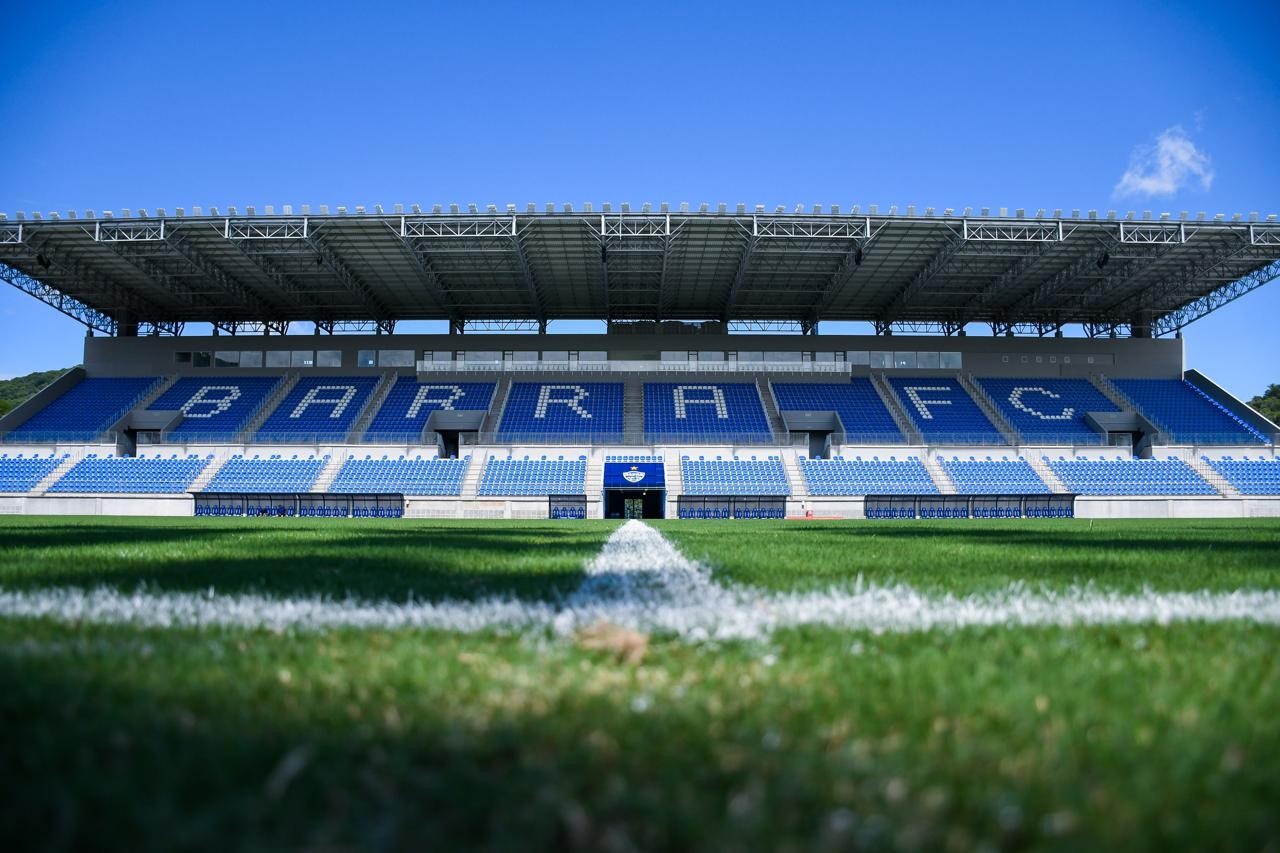 Barra x Brusque: onde assistir ao vivo, horário e escalações