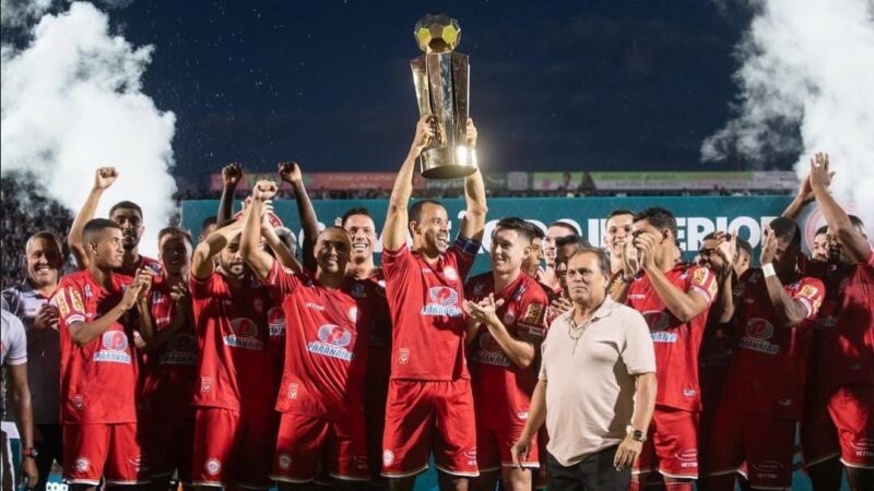 Times da Zona da Mata e Vertentes venceram sete dos oito últimos títulos do Mineiro do Interior
