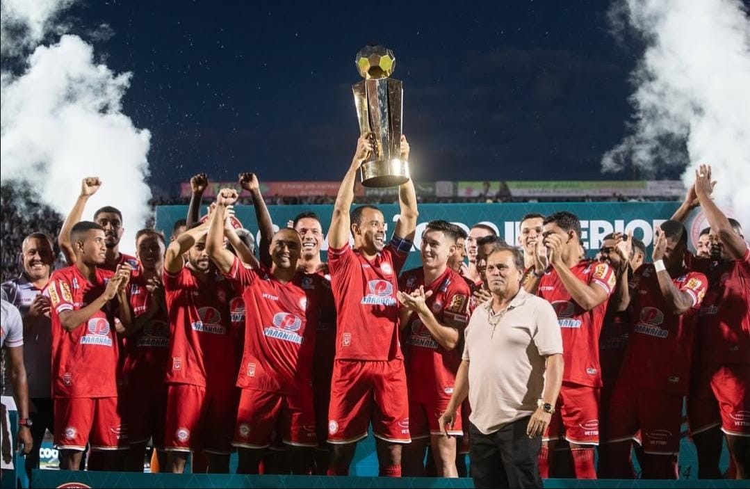 Times da Zona da Mata e Vertentes venceram sete dos oito últimos títulos do Mineiro do Interior