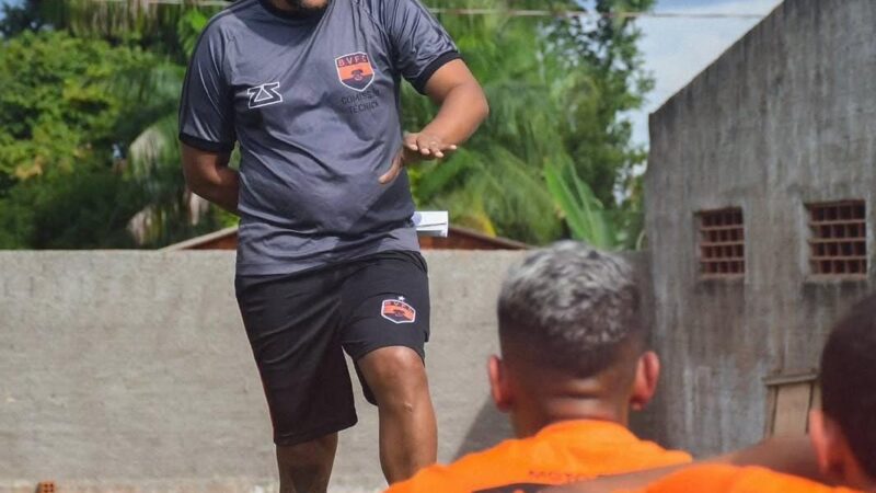 Bela Vista renova com o técnico José Reis para a temporada 2026