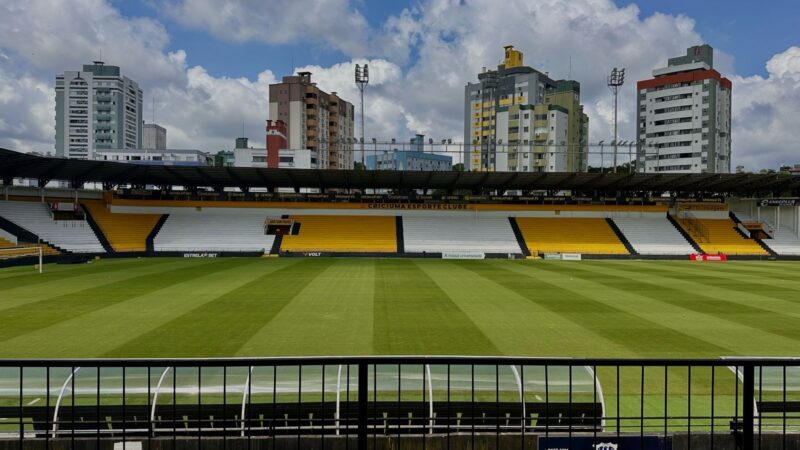 Criciúma x Concórdia: onde assistir ao vivo, horário e escalações