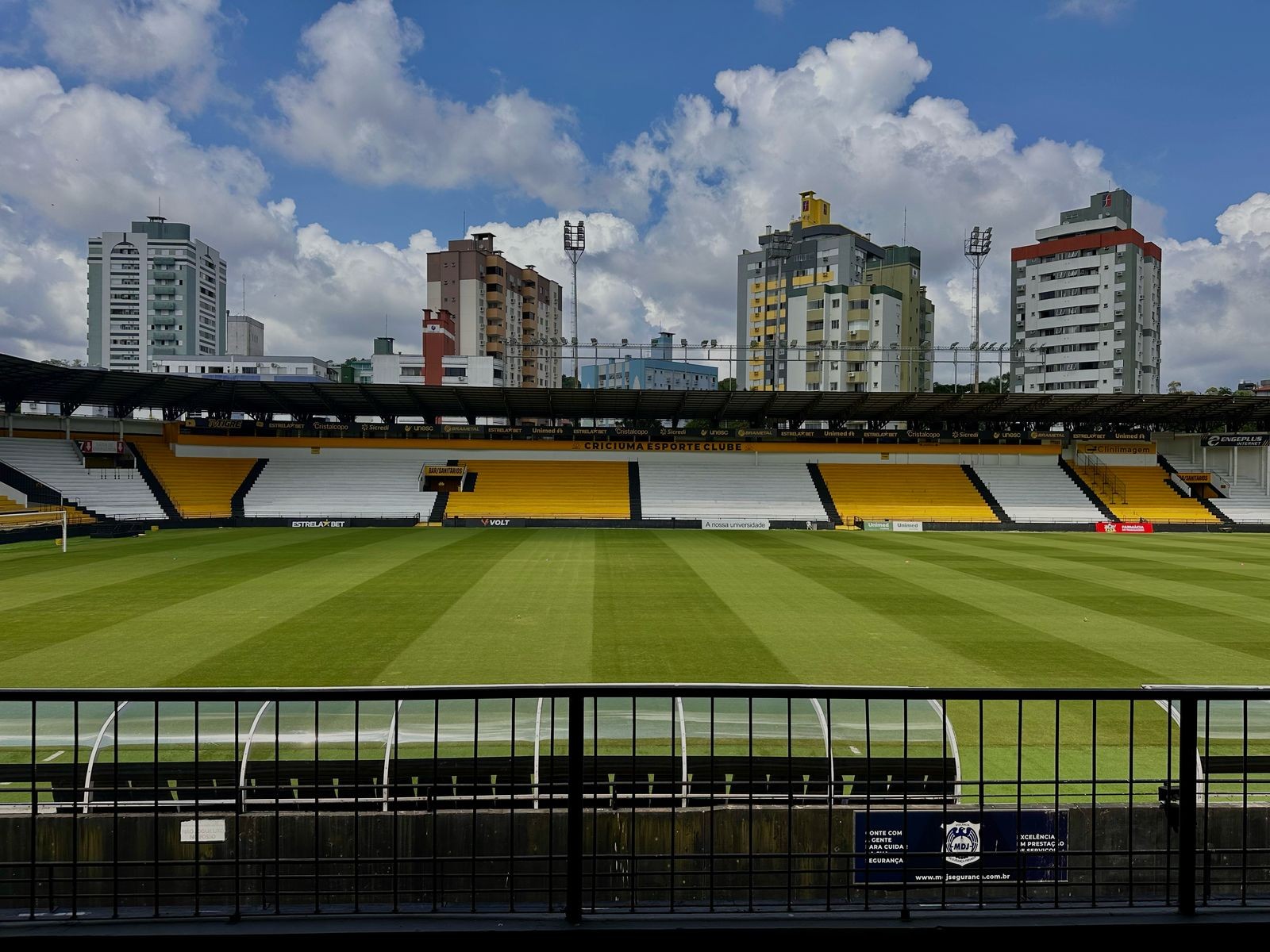 Criciúma x Concórdia: onde assistir ao vivo, horário e escalações
