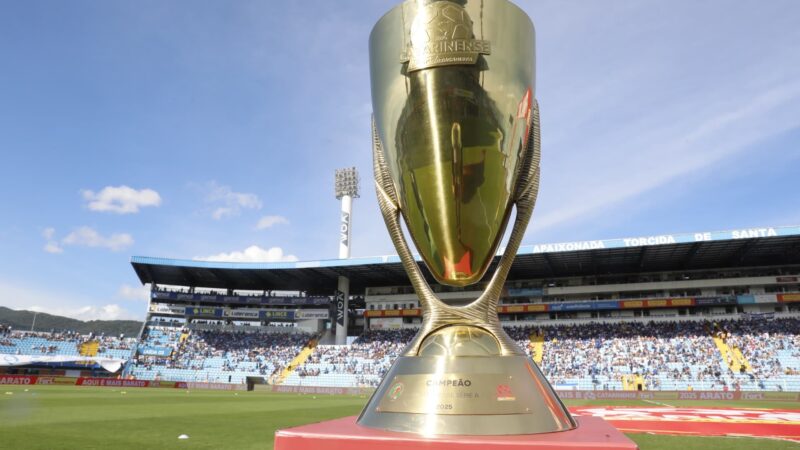 E a bola vai rolar, de novo!