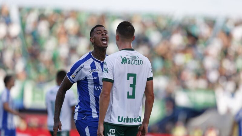Avaí está há cinco jogos sem perder para a Chapecoense, mas Verdão tem vantagem no histórico