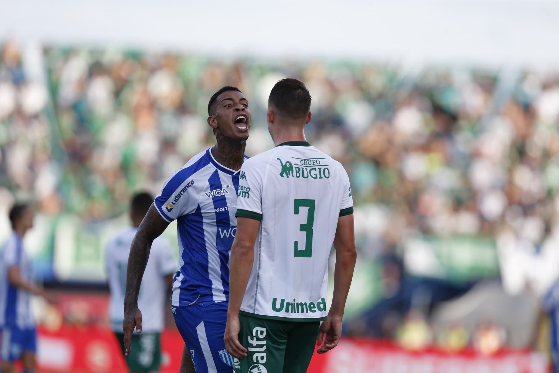 Avaí está há cinco jogos sem perder para a Chapecoense, mas Verdão tem vantagem no histórico