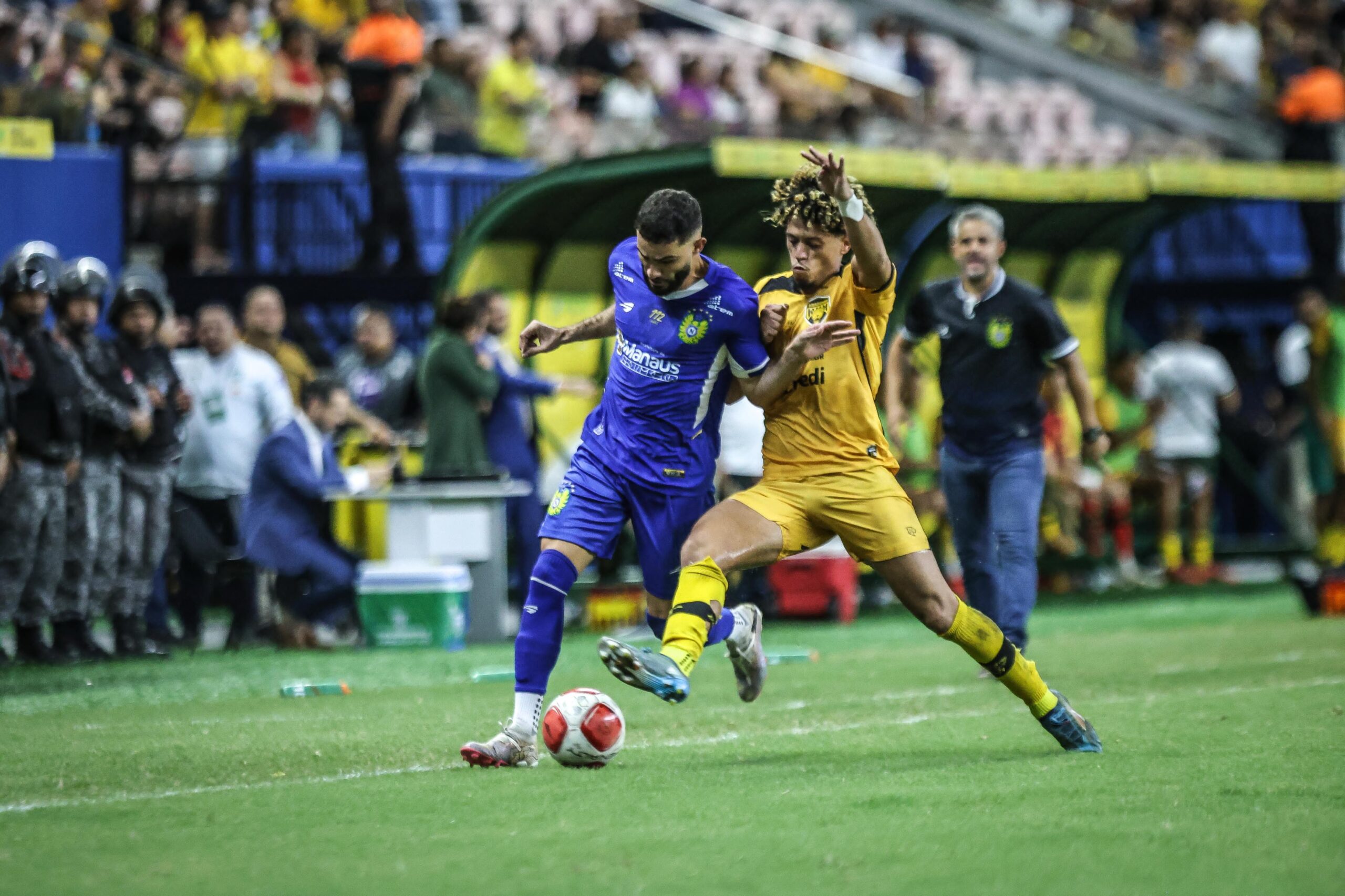 Perspectiva 2026: futebol amazonense amplia presença nacional; veja clubes e competições