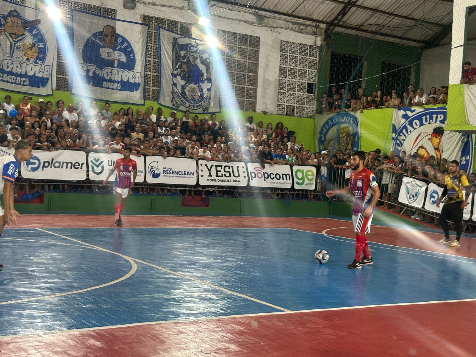 Angra dos Reis e Paracambi divulgam datas de seletivas para Copa Rio Sul de Futsal 2026
