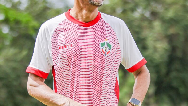 Luminense confirma novo técnico para a sequência do Maranhense