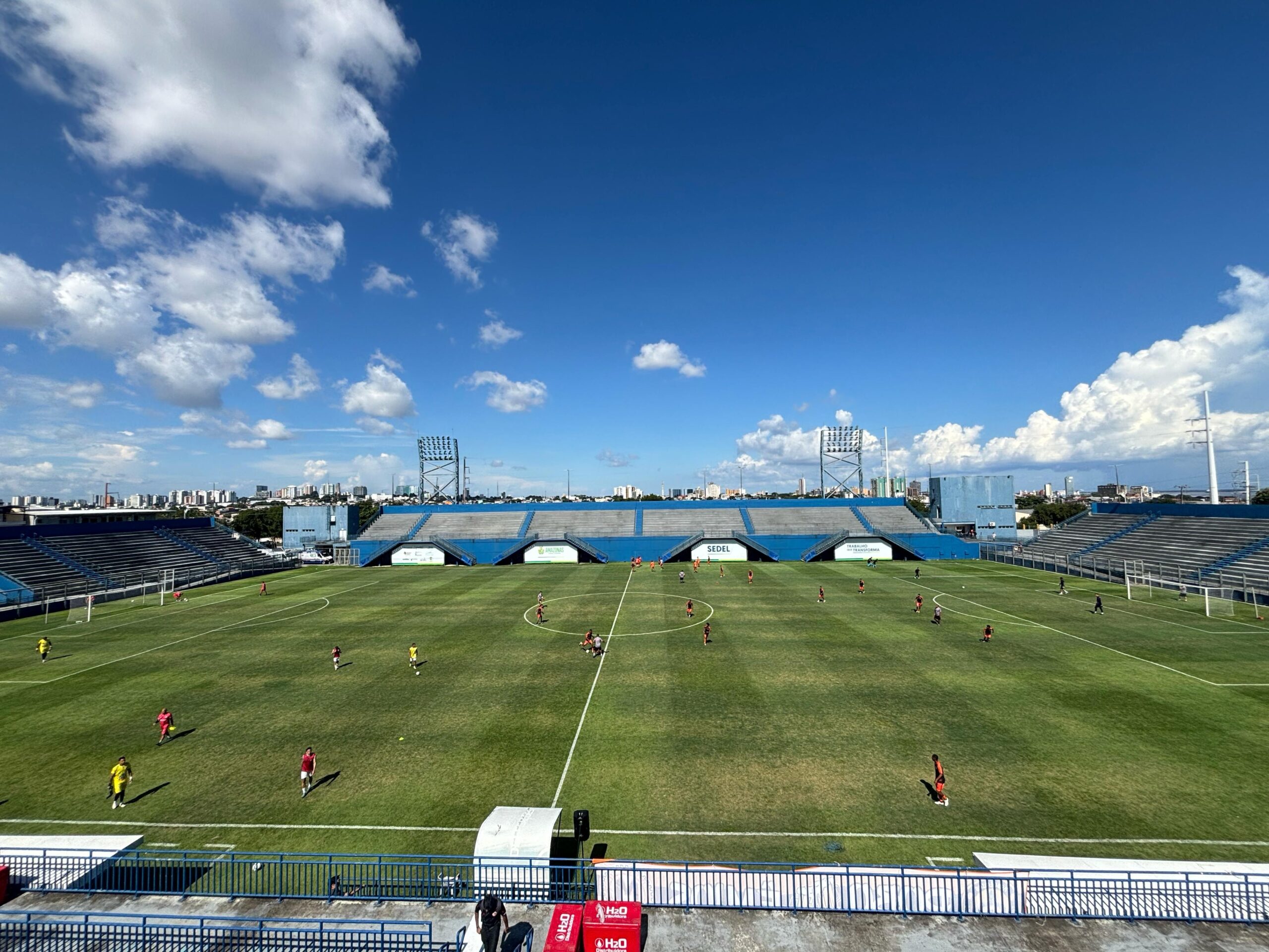 Nacional x Amazonas: Prováveis escalações, desfalques e arbitragem