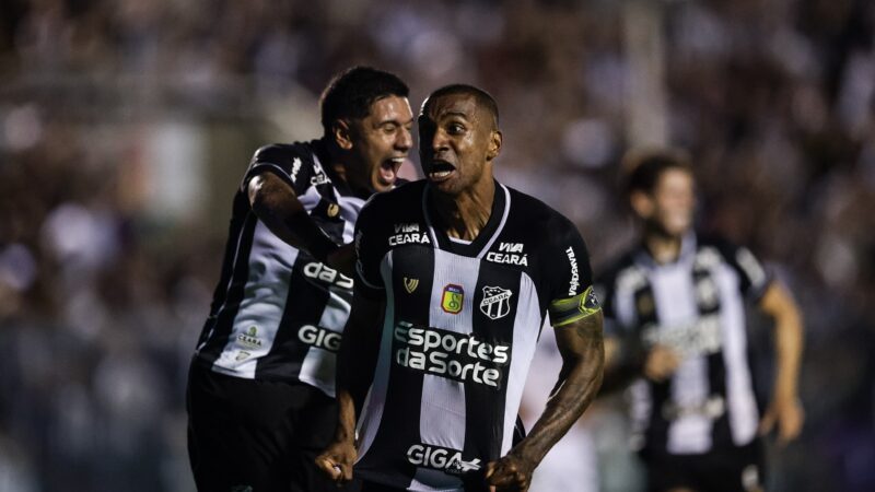 Ceará libera Marllon ao Remo por compensação financeira