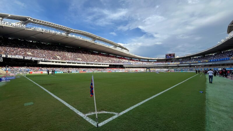 FPF divulga detalhes da venda de ingressos para final da Supercopa Grão-Pará entre Remo e Águia