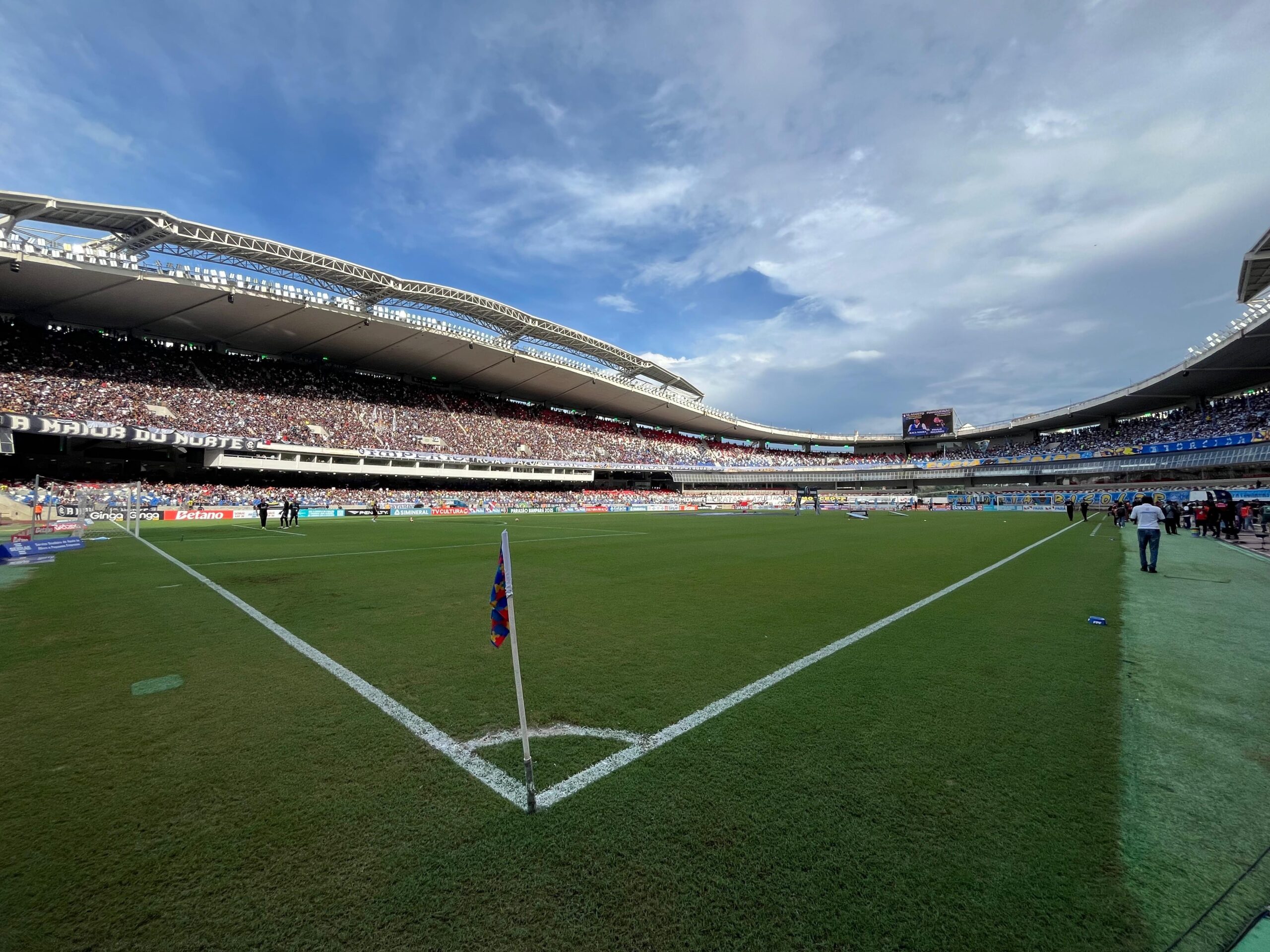 FPF divulga detalhes da venda de ingressos para final da Supercopa Grão-Pará entre Remo e Águia