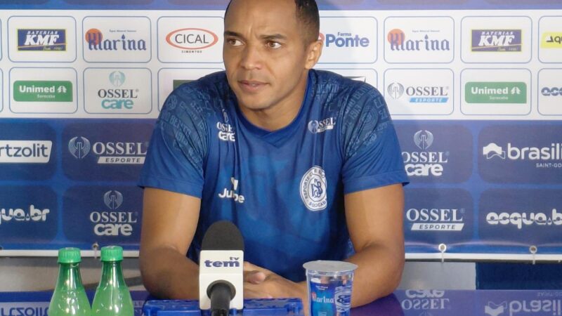 Linense anuncia a chegada do atacante Deivid