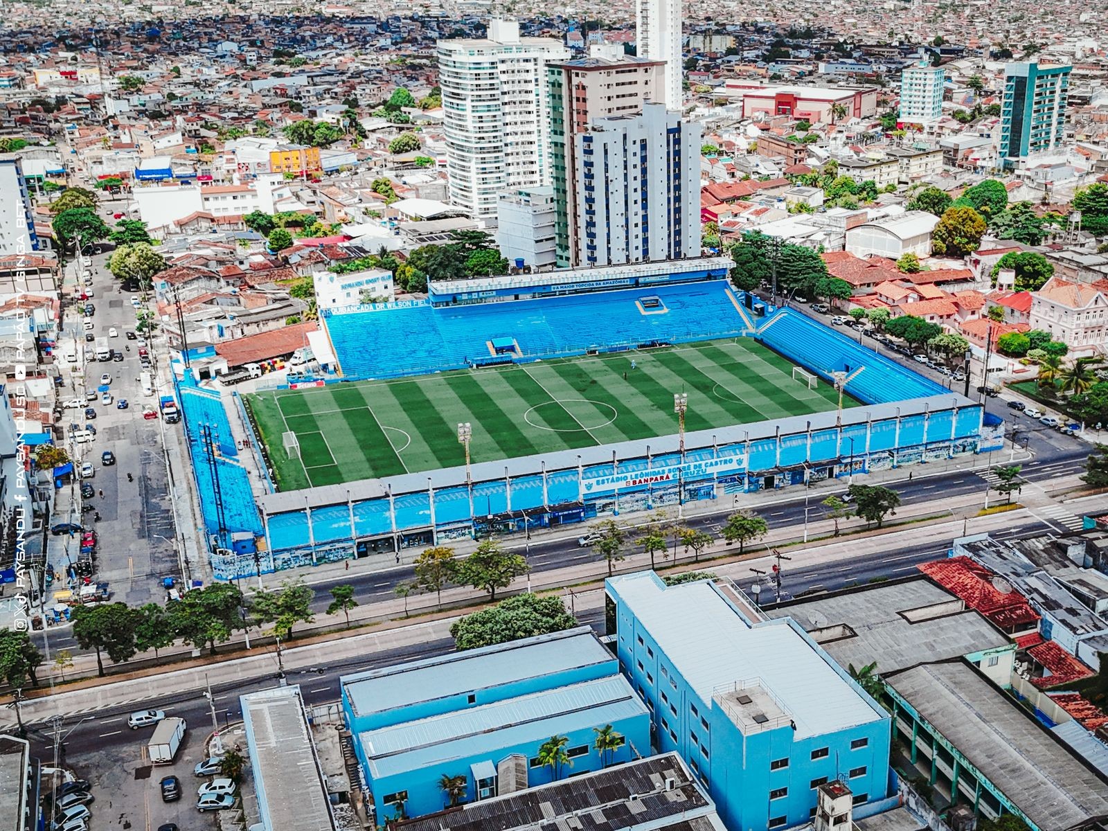 Paysandu x São Raimundo: onde assistir ao vivo, horário e escalações