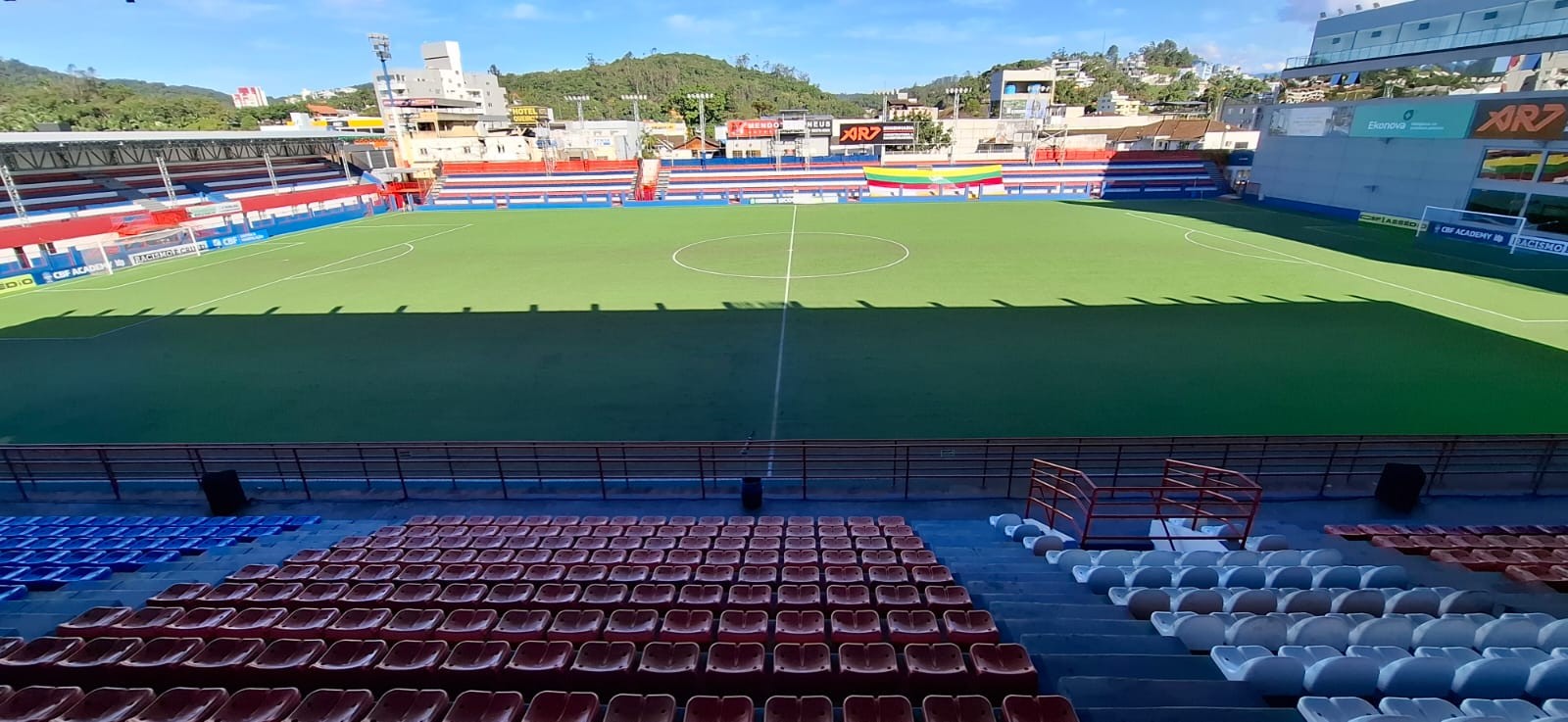 Carlos Renaux x Concórdia: onde assistir ao vivo, horário e escalações