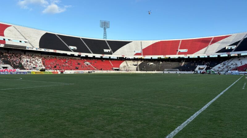 Após cancelamento de amistoso, Santa Cruz e Defensa y Justicia farão jogo-treino no Arruda