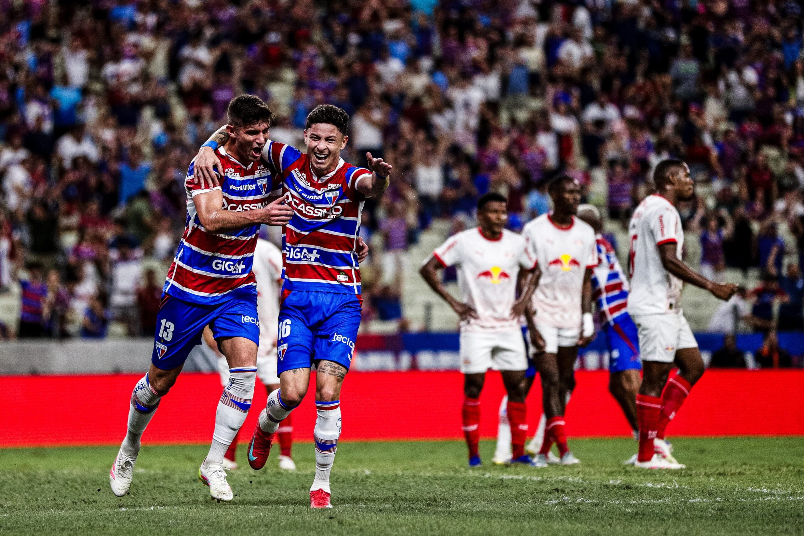 Diogo Barbosa e Weverson devem deixar o Fortaleza