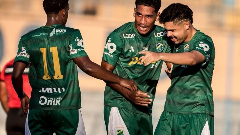 Copa do Brasil 2026: veja possíveis adversários do Altos na 2ª fase