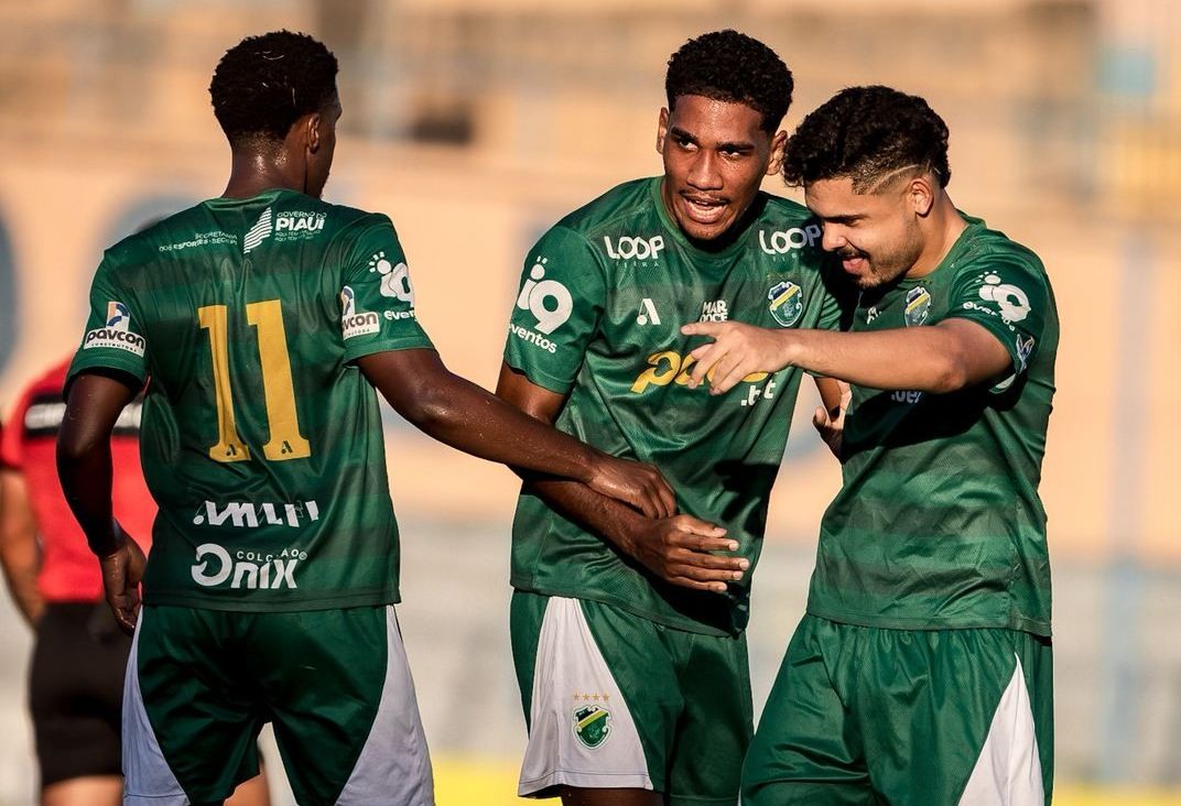 Copa do Brasil 2026: veja possíveis adversários do Altos na 2ª fase