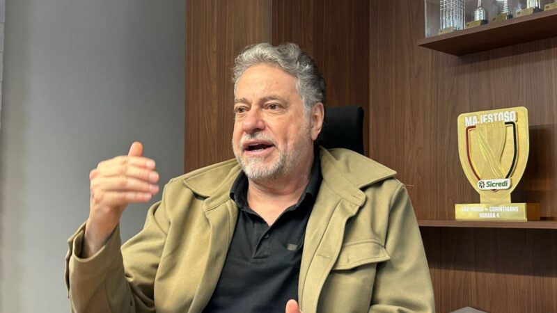 Impeachment de Casares: como é a votação e quem vai assumir o São Paulo se o presidente for afastado